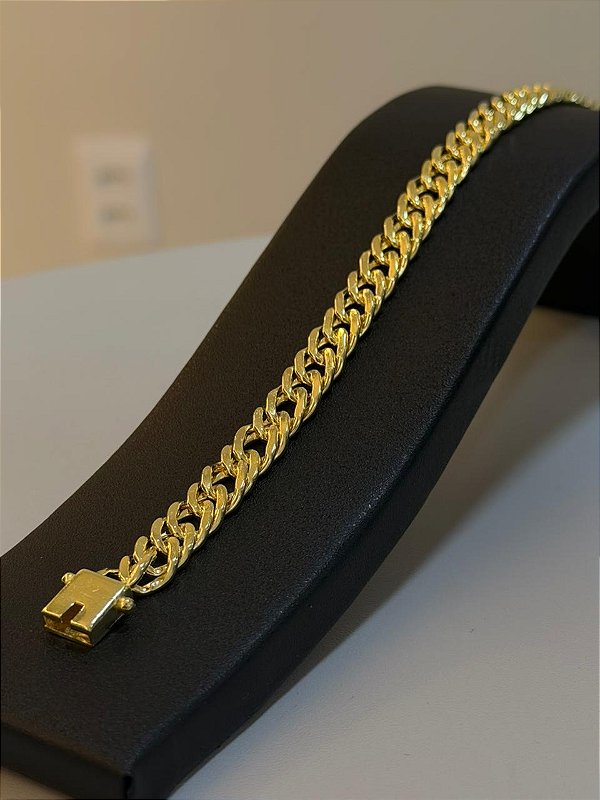 PULSEIRA GRUMET DE 8MM