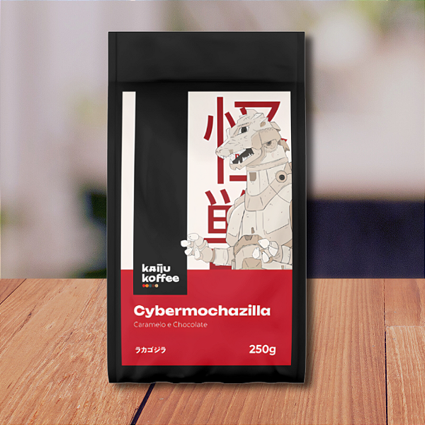Cyber Mochazilla (Expresso)