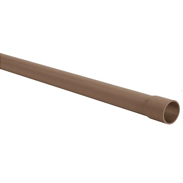 Tubo Soldável Água Fria PVC 6m 25mm Ki Tubos