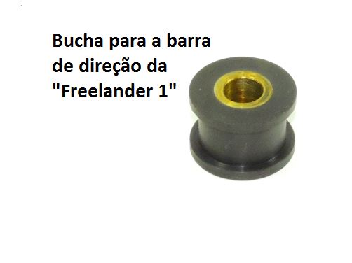 Bucha barra Caixa Setor braço axial de direção Freelander 1 Motor 2.5 V6 24v ano 1995 1996 1997 1997 1999 2000 2001 2002 2003 2004 2005 2006