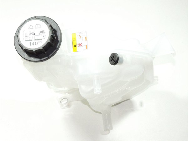 Reservatório água radiador Discovery 3 e 4