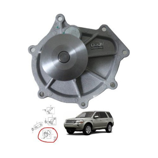 Bomba de água Freelander 1