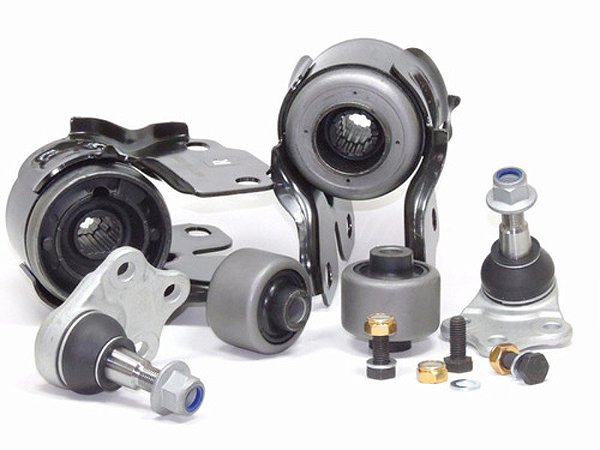 Kit Buchas e pivôs Bandeja dianteira Fr2 Xc60