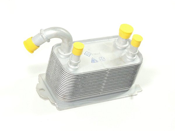 Trocador de Calor Radiador Resfriador Refrigerador do óleo do cambio Land Rover Evoque Freelander 2 Volvo S60 S80 V60 e XC60 Gasolina e diesel LR002916