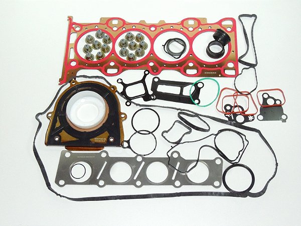 Jogo Juntas Completa do motor 2.0 16V