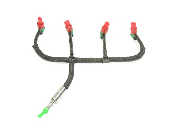 Tubo retorno combustível Motor 2.2 Diesel