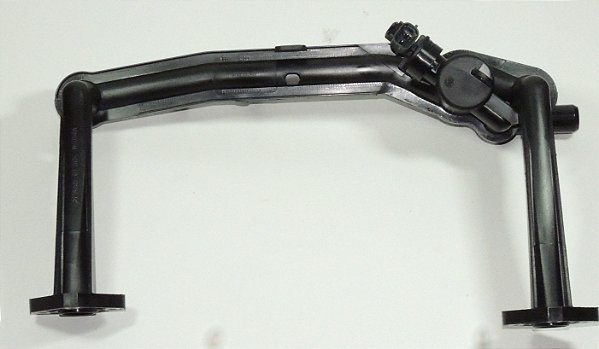 Tubo coletor do aquecedor