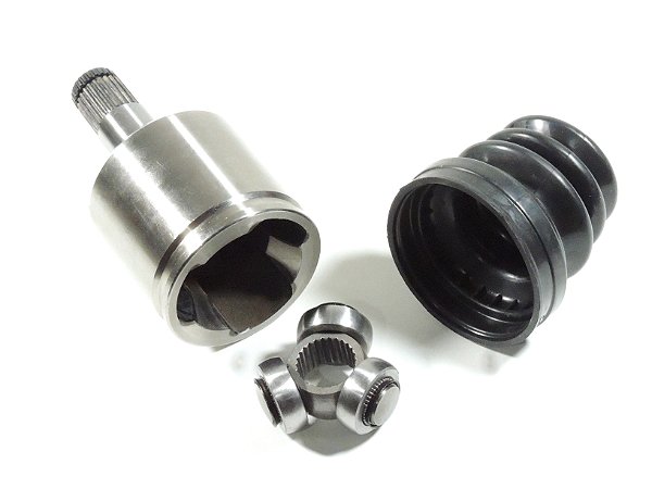 Kit Tulipa e Trizeta Freelander 1 (Lado Câmbio)