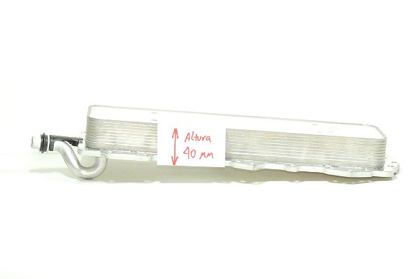 Trocador Calor óleo Land Rover Discovery 4 e Jaguar 3.0 e 5.0