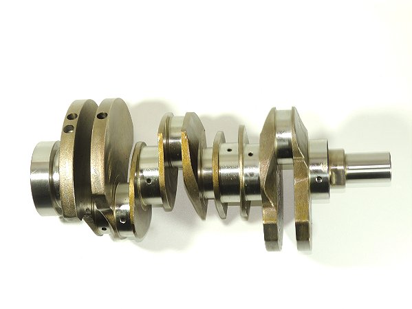 Virabrequim Bloco do motor Land Rover 3.0 Diesel TDV6 / SDV6
