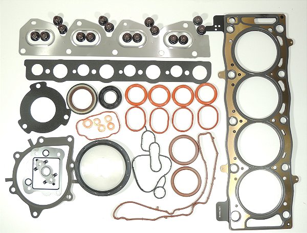 Jogo Junta superior sem junta cabeçote Motor 2.2 Diesel
