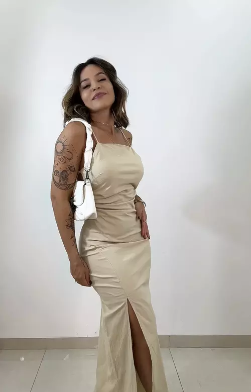 Vestido Luma