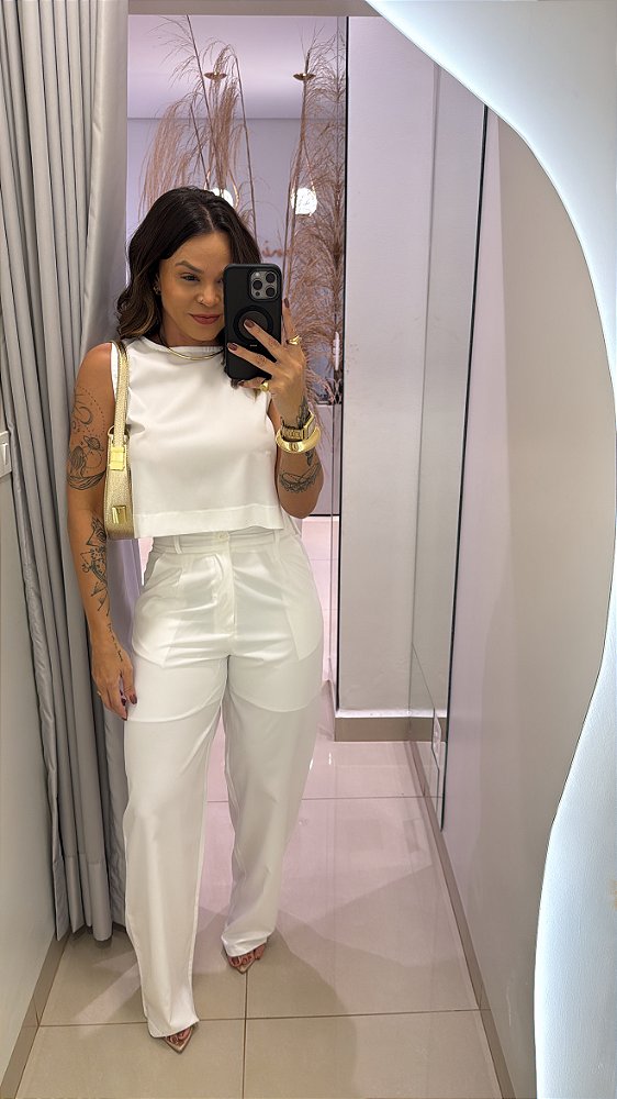 Conjunto Clarice