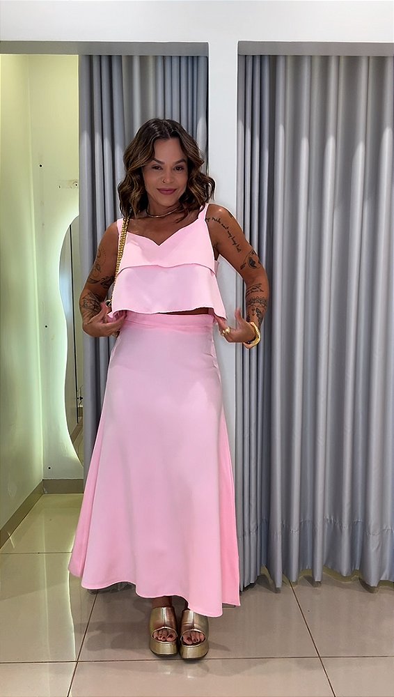 Conjunto Isabela