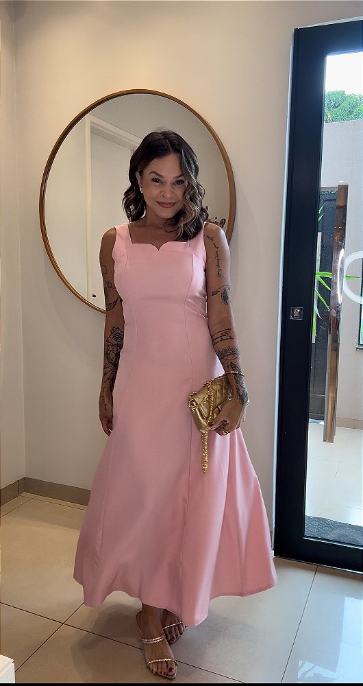 Vestido Samantha