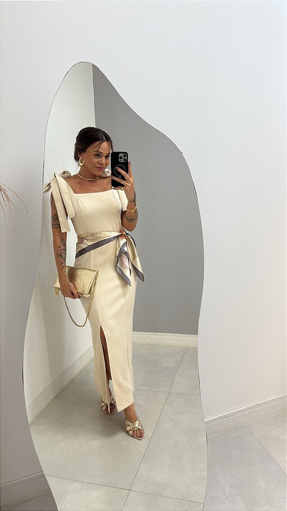 Vestido Marli