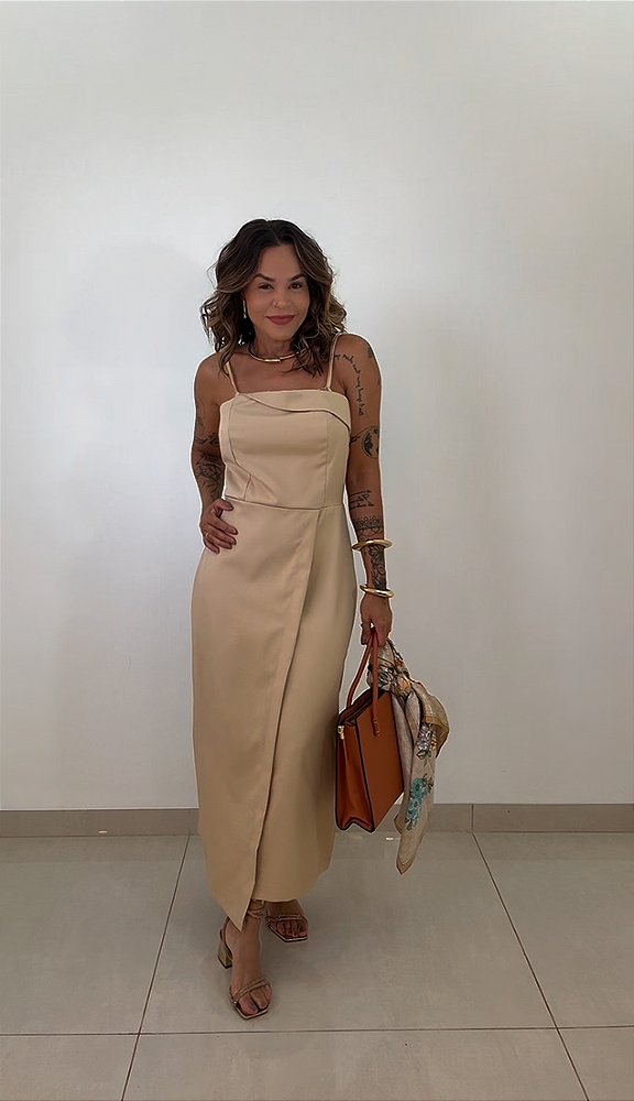 Vestido Cintia