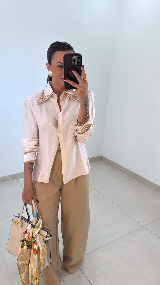 Calça Luanda