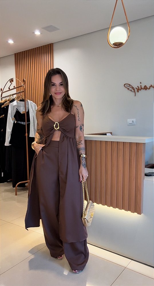 Conjunto Boho