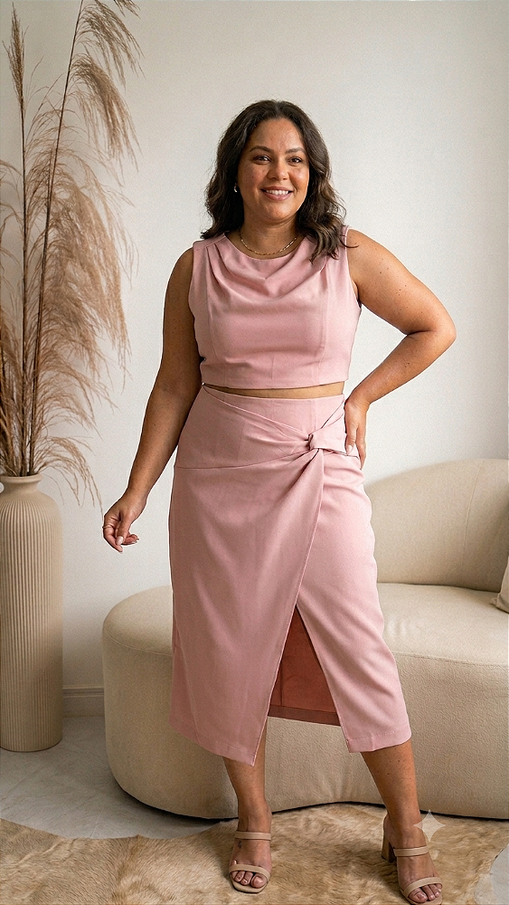 Conjunto Sabrina Plus