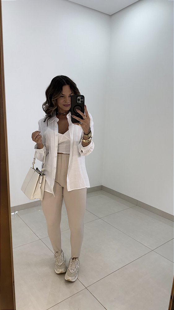 Camisa Luana