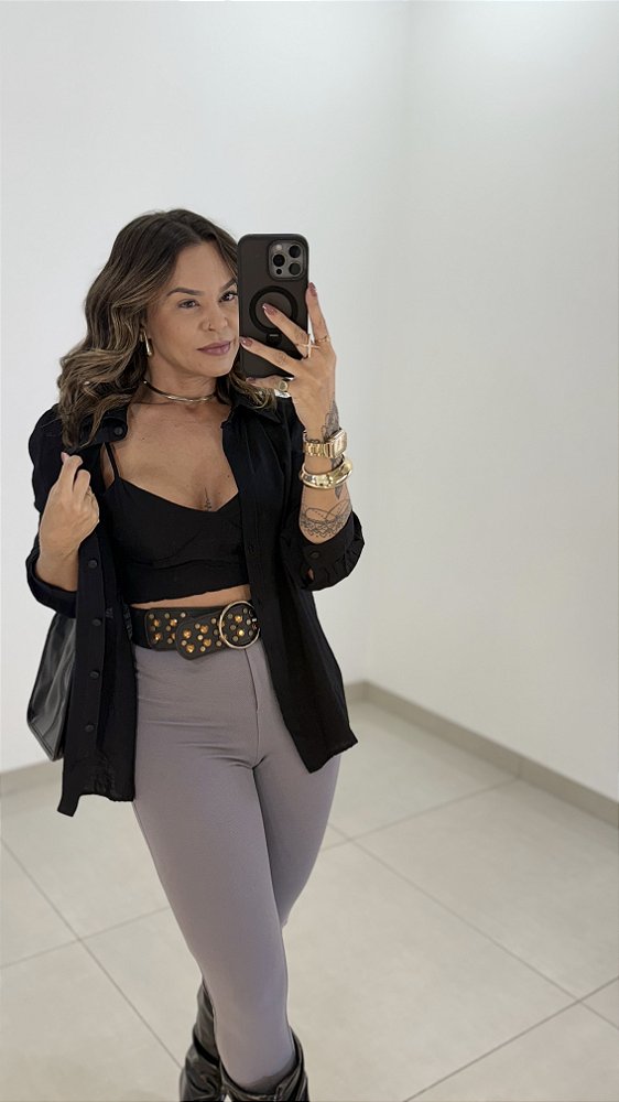 Camisa Luana