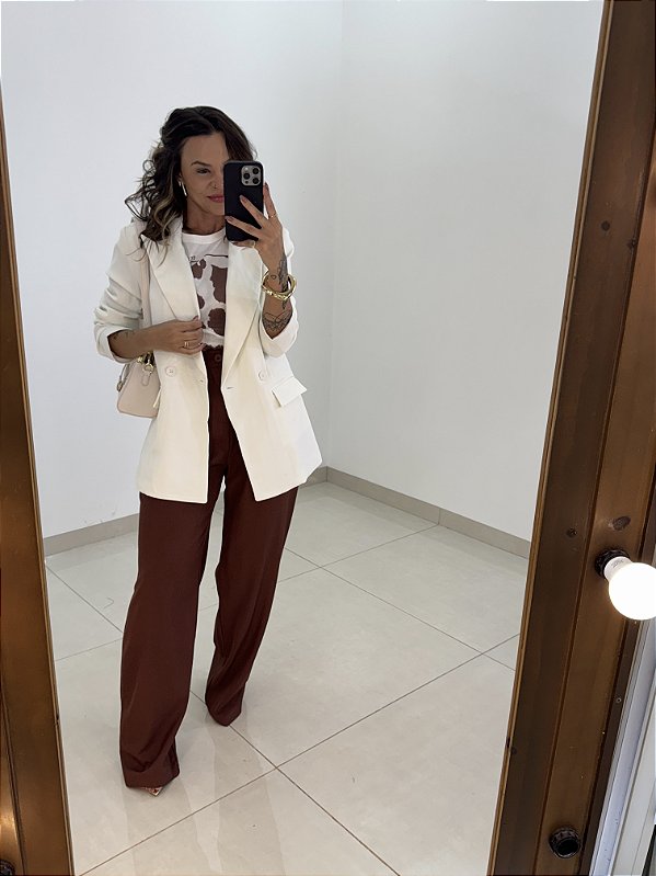 Blazer Carminha