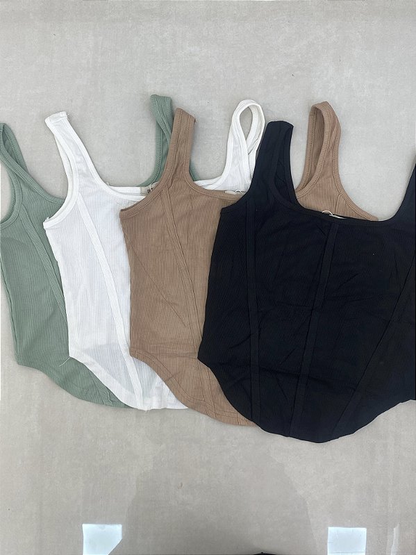 Blusa Lu