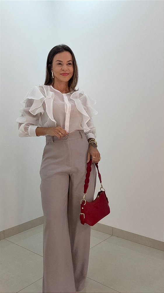 Camisa Silene