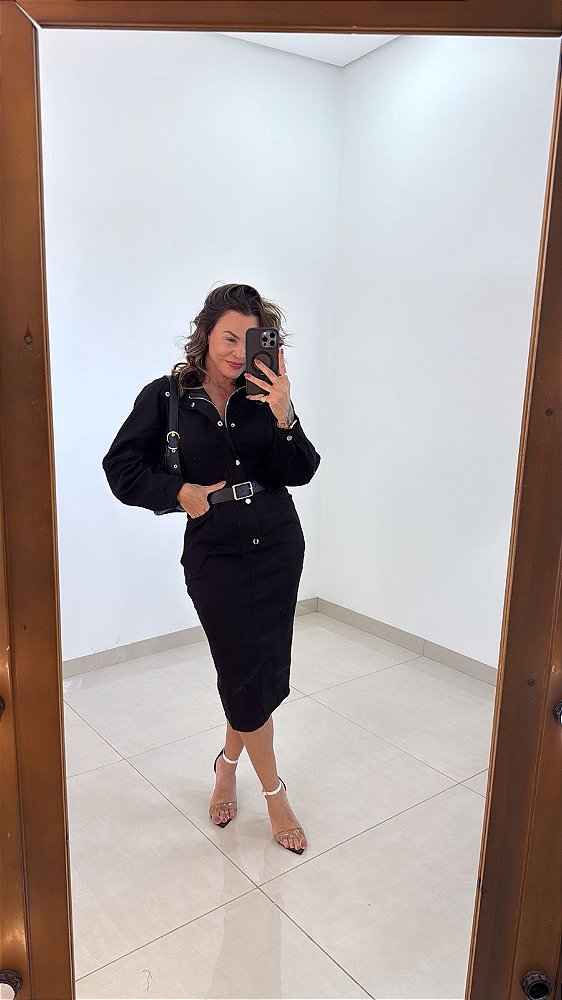 Vestido Eloá
