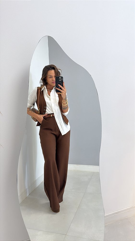 Camisa Alexia