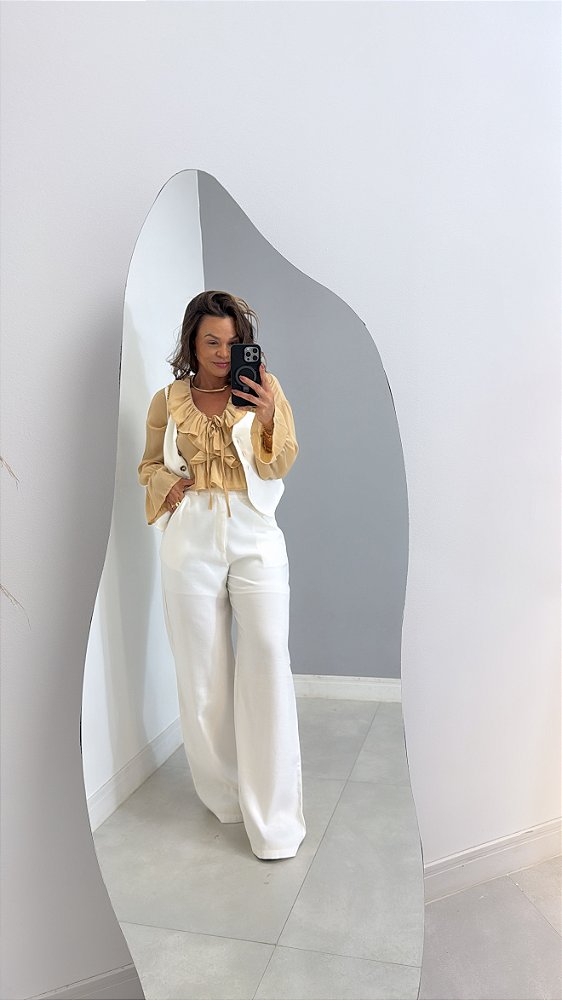 Blusa Sofia