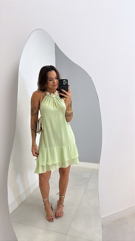 Vestido Priscila