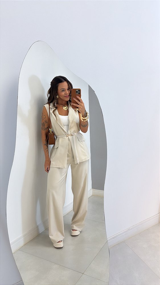 Conjunto Maria Clara