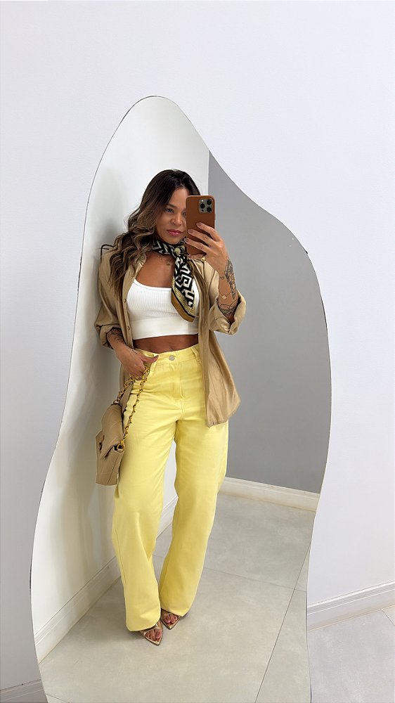 Calça Miriã