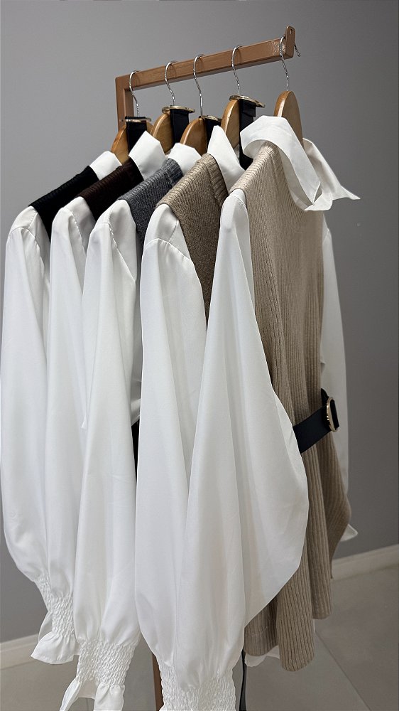 Camisa Nara