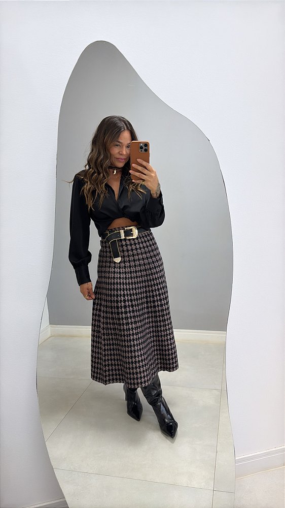 Camisa Ariene
