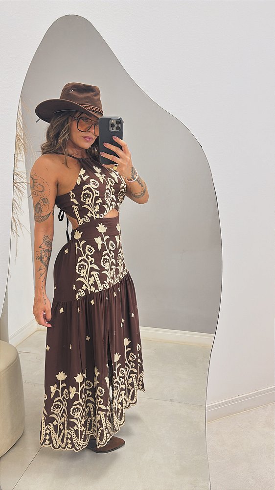 Vestido Melina