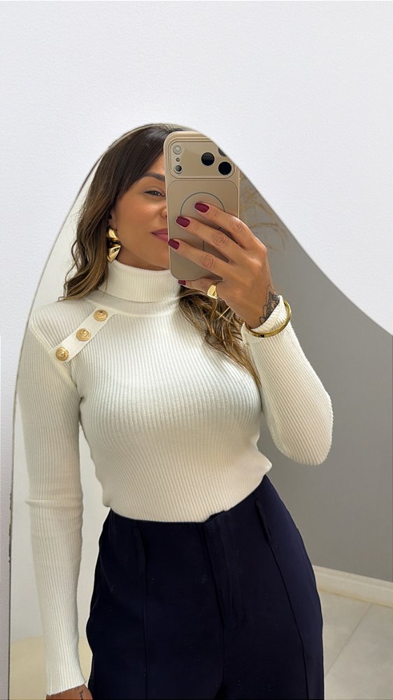 Blusa Manu