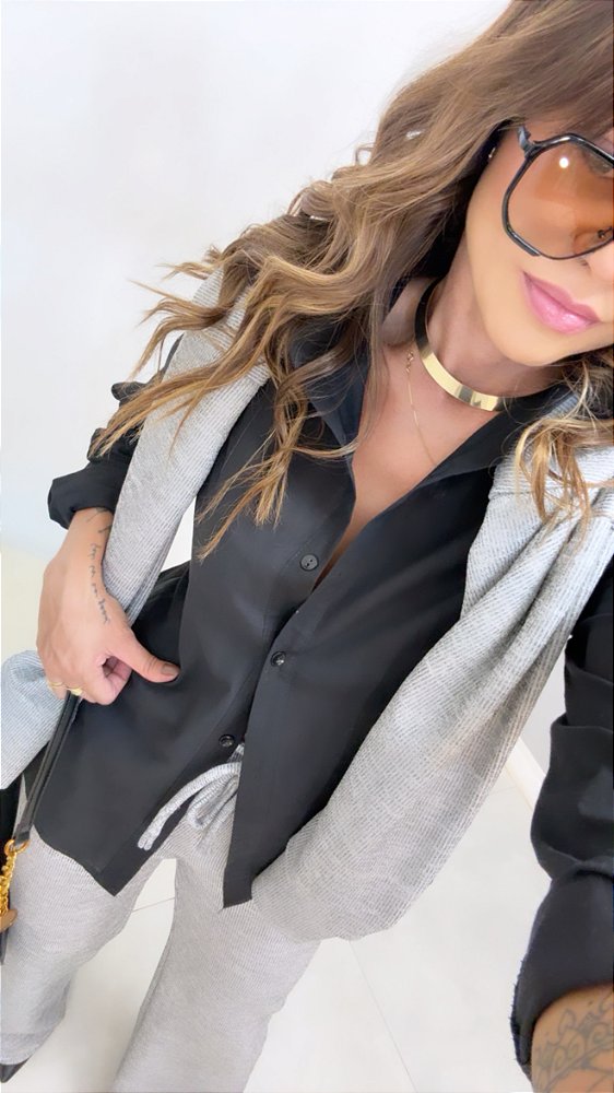 Camisa Sofia