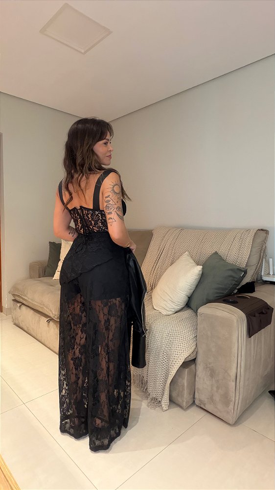 Corselet Lilian