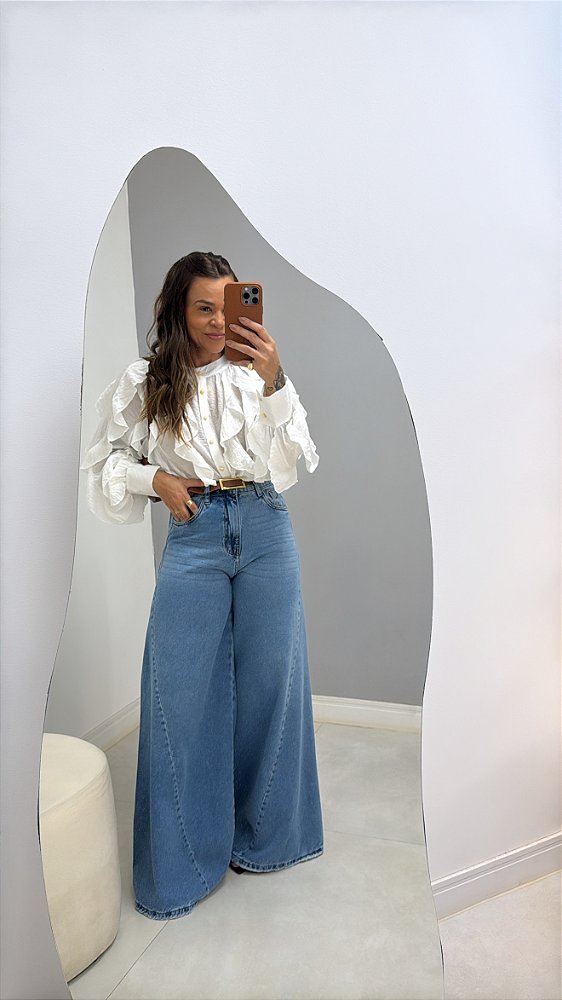 Calça Suzana