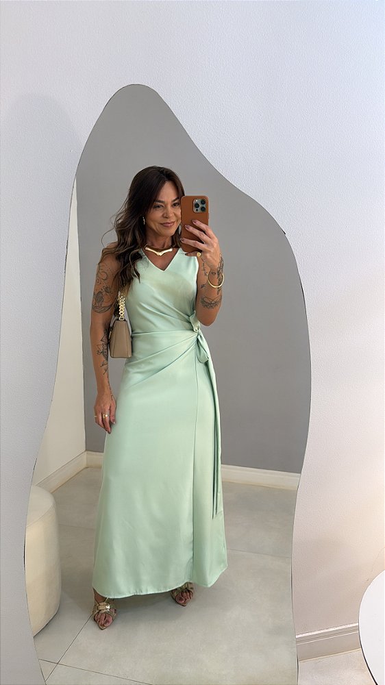 Vestido Hilary