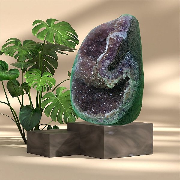 Pedras Naturais Brutas – Conecte-se com a Pureza da Natureza