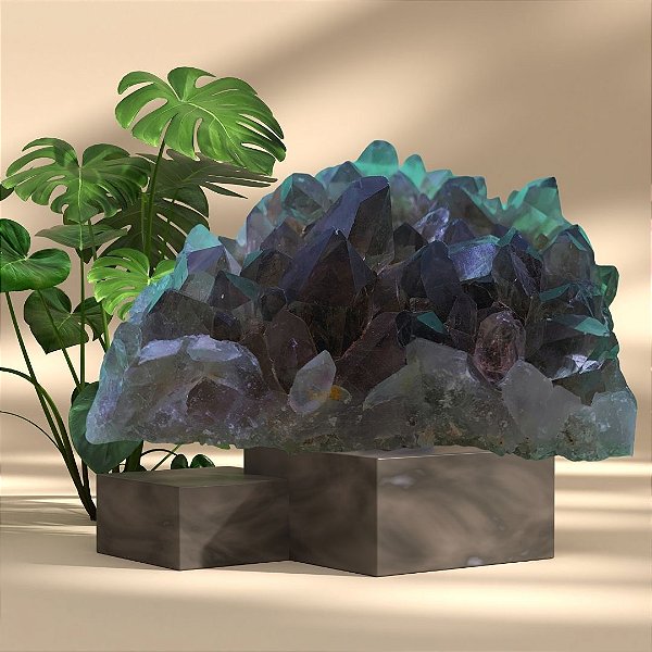 Pedras Naturais Brutas – Conecte-se com a Pureza da Natureza