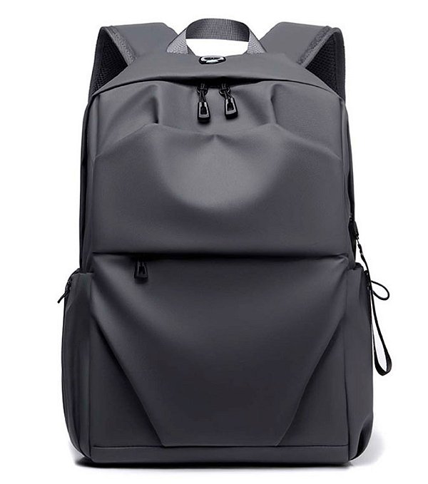 Mochila Tiracolo Esportiva Em Nylon Emborracado Impermeável Ref. 103