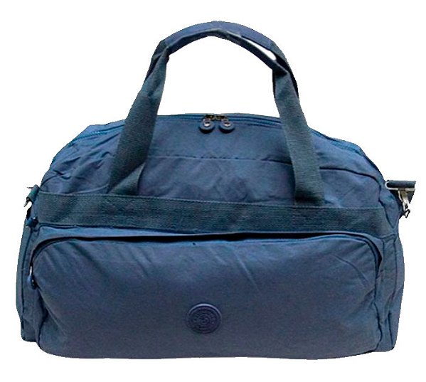 Bolsa Sacola Tiracolo Em Nylon Tactel Resinado Em Diversas Cores