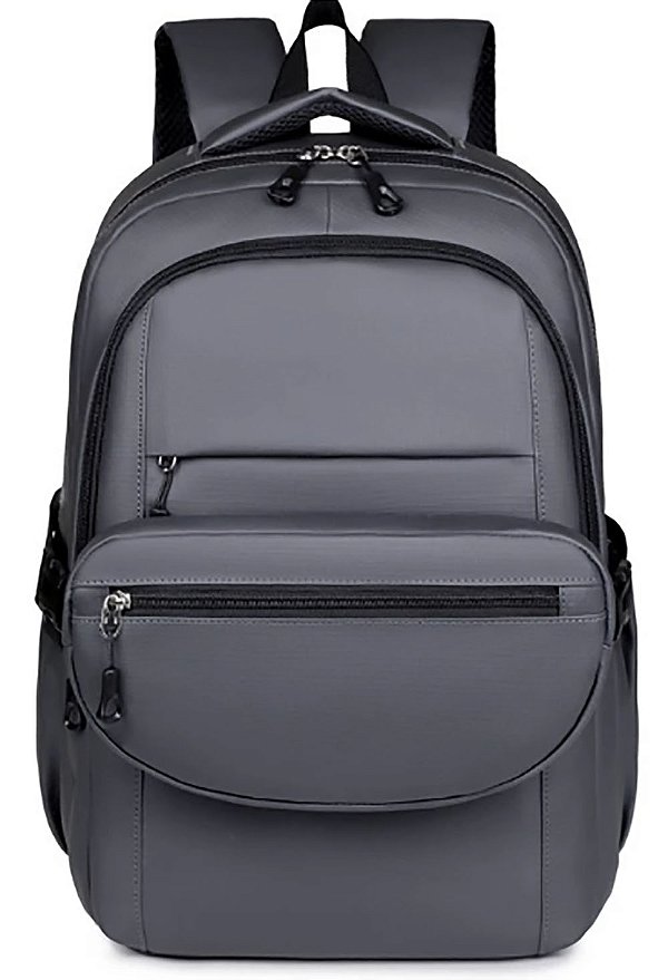 Mochila Laptop De Viagem Escola À Prova D'água Executiva Para Notebook Impermeável Unissex Negócio Ref. 60435