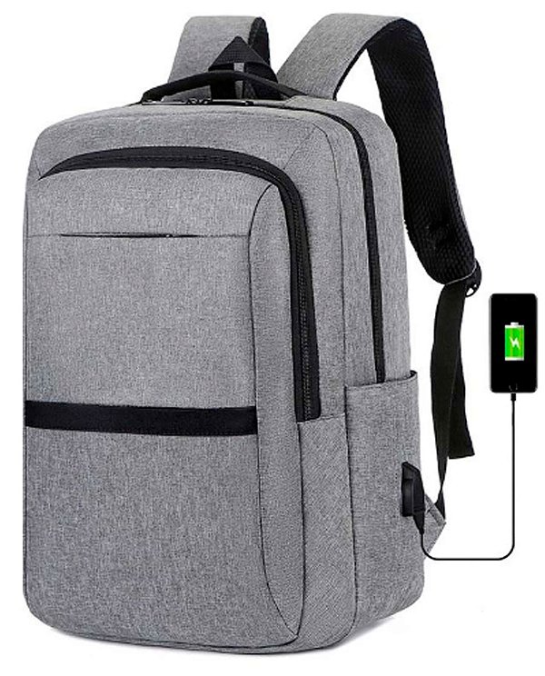 Mochila Tiracolo Notebook Slim Ref. 60415