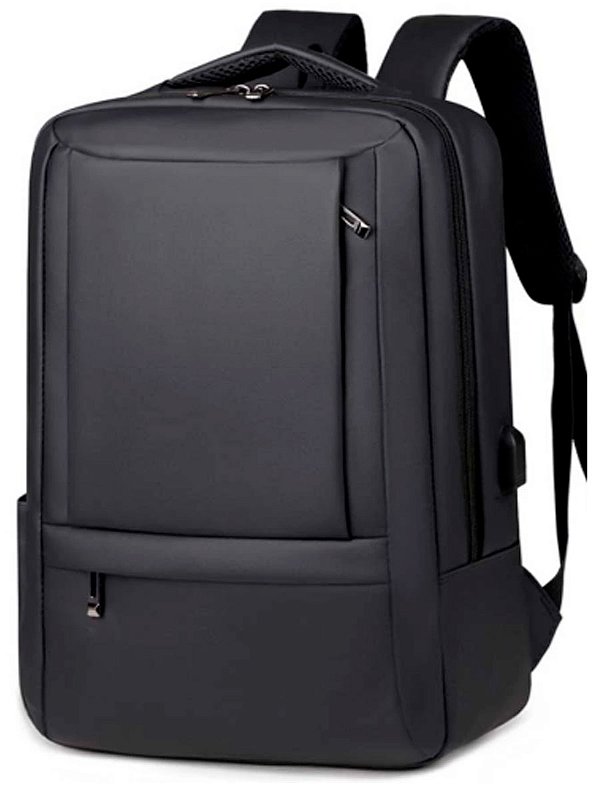 Mochila Tiracolo Notebook de 15 Pol. Material Emborrachado Ref. 60432